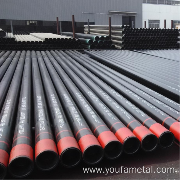 API 5CT J55/K55/N80/L80 Oil Casing and Gas Pipe